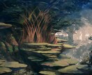世界観重視の背景イラスト制作します 雰囲気たっぷりの背景を描きます イメージ6