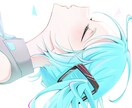 ダークな雰囲気から爽やかな空間まで描きます 透明感溢れるやさしいイラスト！綺麗な色味で描きます イメージ2