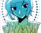 安くて早い！オシャレなラフイラスト描きます 簡単依頼！最短翌日納品でラフなキャラクターイラストを描きます イメージ1