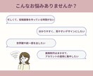 Instagram投稿画像をCanvaで制作します 【先着5件特別価格】女性ウケ◎伝わる投稿画像お作りします！ イメージ2