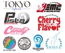 格安！用途様々な個性溢れるロゴを作成します お客様のイメージをそのままにオシャレでイマドキなロゴ作成！ イメージ3