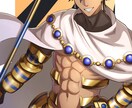 推しキャラ・創作キャラを魅力的に描きます 想いを汲み取り、世界にひとつだけのキャライラストを描きます。 イメージ5