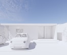 CGパースでリアルな日照シミュレーションします 住んでみて暗いという後悔が無いように事前に確認しませんか？ イメージ5