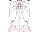 キャラなど売ります あなたのほしいキャラを制作します イメージ1