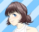 アイコン&似顔絵✨️癒し系タッチでお作りします SNS映えするアイコンを温かみのある柔らかいタッチでお届け！ イメージ2
