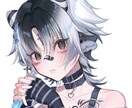 アイコンイラスト描きます snsでご利用いただけるアイコンイラストの制作をいたします。 イメージ4