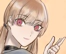 アイコン、イラスト制作いたします アニメ塗りです！夢絵、オリジナルキャラ、アイコン等 イメージ2