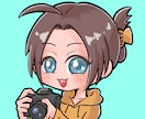 丸投げ！5つの要素でアイコン制作します 【安い!早い!】要素を伝えるだけで制作れアイコンガチャ！ イメージ10