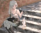 まぐろ産Live2dお取引済の方】差分追加します すでにお取引終了している方向けLive2d差分追加 イメージ6