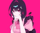 VTuber・配信活動に使えるイラスト描きます 幅広い絵柄で依頼者様のイメージに沿ったイラスト制作をします♪ イメージ3