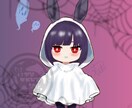 ちびキャラ描きます 固テキャラもゼロからデザインも！ イメージ2