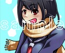 SNSなどのアイコンお描きします サービスごとにイメージをチェンジ！！ イメージ2