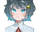 SNS等のアイコン描きます アイコンにお悩みの方は是非お声かけください！ イメージ5
