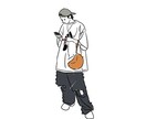 話し相手！恋愛相談などなど！まっております 普段周りに言えないことをなんでも！ イメージ1