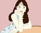 シンプルかつ可愛いイラスト描きます 子供から大人まで納得のいく可愛いイラスト作成致します！！！ イメージ3