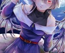 ご希望のイラスト承ります アイコン、ヘッダー、サムネ、1枚絵、立ち絵等 イメージ3