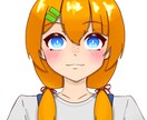 SNS等で使えるイラスト描きます アイコン、グッズに最適！大量生産で納期短めにも イメージ1