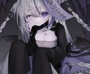 透明感／可愛さ溢れるイラスト作成します SNS・Youtubeで目を引くイラスト描きます！ イメージ3