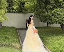 SNSで人気の韓国風・トレンドブーケを提案します 「現役花屋がドレスに合わせてウェディングブーケを提案します」 イメージ5