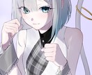 あなただけのオリジナルアイコン作成します あなただけのアイコンを作成しませんか？ イメージ1