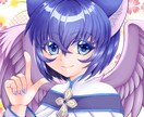 X(旧Twitter)等のアイコンお描きします 真心を込めてあなただけのためにお描きします イメージ1