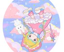 キャラクター/衣装のデザインをします キャラクターデザイン、衣装デザイン等。 イメージ4