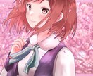 かわいい女の子のイラストを提供します 愛されるキャラクター制作を心掛けてます。 イメージ3