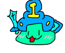 キャラ描きます。動物キャラ描きます ゆるいキャラクター描きます！！　動物キャラクター描きます！！ イメージ5