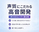 現役ボイトレ講師があなたの歌唱を詳しく添削します 良い点・課題・原因・練習法まで具体的に言語化 イメージ6