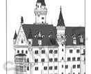 商業&同人誌漫画アシスタントなんでもお手伝いします 背景/トレス/トーン/ベタ塗り等でお困りの方！ イメージ1
