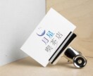 6月特別価格！シンプルで想いを込めたロゴ作成します 初めての方も大歓迎♪現役デザイナーが丁寧にお作りします イメージ6