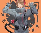 YouTube、SNS向けアイコン作成します 実績多数のエモ可愛いイラスト！ イメージ4