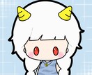 最短2日！丸っこデフォルメSNSアイコン描きます ★高評価！丸っこかわいいデフォルメアイコン仕上げます！ イメージ6