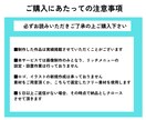 デザイン＋設定は3000円でいたします 丁寧なヒアリングでイメージに近づけます イメージ3