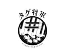 にぎやかで楽しい！ゆるポップなロゴ制作いたします プロによるかっこよすぎない！親しみやすい！イラストロゴ♫ イメージ6