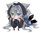 デフォルメイラスト描きます 落書き感強めのイラストを描かせていただきます。 イメージ1