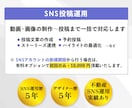 不動産特化！SNS投稿画像・動画制作&運用します 【毎月定額サブスク】デザイナー歴5年 / 不動産運用実績あり イメージ3
