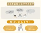 初回限定  気軽に体験！和テイストで図解作成します SNS・ブログに最適な図解｜修正無制限対応いたします イメージ2