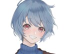 イラストアイコンを描きます SNSなどで使用できるイラストです。 イメージ6