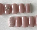 現品①販売しています ネイルチップご購入で無料の占いお付けします☆ イメージ1