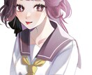 限定3枠！お試し価格にて魅力的なイラスト作成します 可愛い女の子からかっこいい男の子まで幅広いイラスト描きます イメージ2