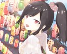 背景画をつくります 幻想・風景・ファンタジー系作ります！ イメージ8