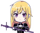 ミニキャライラストの制作をします アイコン、ヘッダー、スタンプ何でも使用可能！ イメージ1