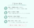 ゆるかわ水彩で子どもの似顔絵描きます 育児ママが描く、わが子だけの特別な1枚 イメージ4
