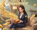もうお金に困らない！貴方をお金に恵まれる人にします エネルギーが導く良き人生のための正しい金運アップ！ イメージ3
