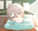 サムネイルイラスト制作します 16:9のサムネイルサイズのイラストを制作します。 イメージ2