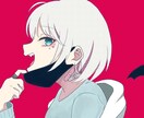 修正◎ご希望に沿ったイラストを作成いたします 貴方のオリジナルキャラクターを描かせていただけませんか？ イメージ2