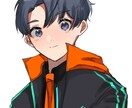 TRPGに使えるキャラクター描きます 大まかにお伝え頂ければデザインもします！ イメージ1