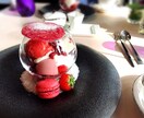 BARの経営者様、流行りの夜パフェ提案いたします ベテランパテシェがパテシェ要らずの高見えパフェ教えます！ イメージ4