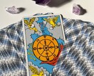 暗記不要カードの絵から読み取るポイントを解説します 大アルカナを1枚当たり15分で解説する初心者向け動画講座！ イメージ2